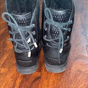 UGG Classic Leather Boots